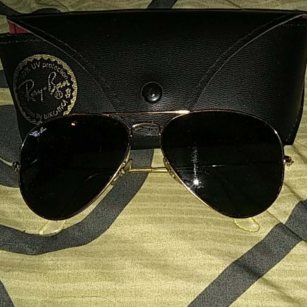 Women's Ray Ban sunglasses